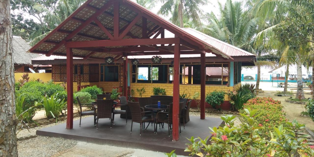Anda Poseidon'S Beach Resort Exteriör bild