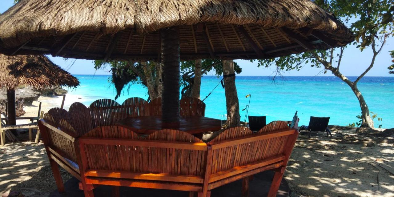 Anda Poseidon'S Beach Resort Exteriör bild