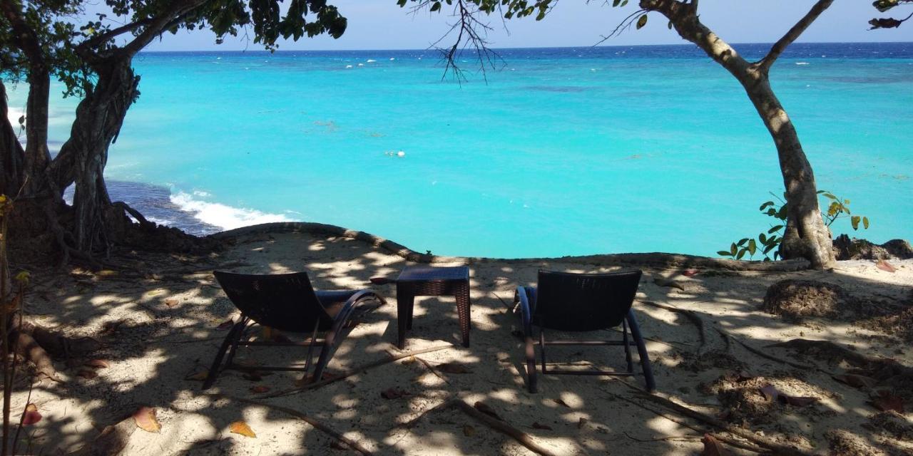 Anda Poseidon'S Beach Resort Exteriör bild