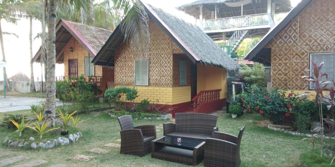 Anda Poseidon'S Beach Resort Exteriör bild