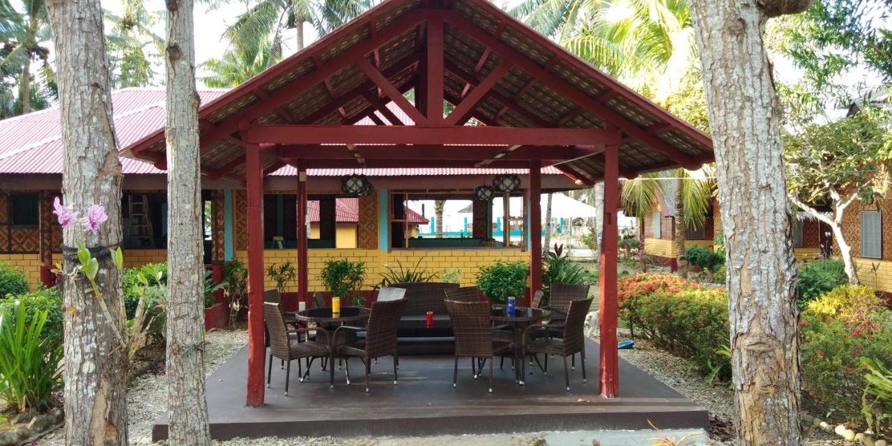 Anda Poseidon'S Beach Resort Exteriör bild