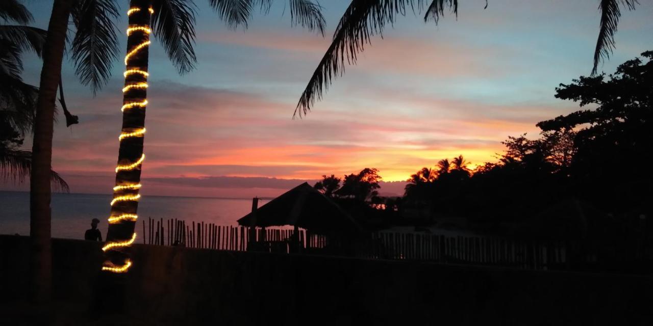 Anda Poseidon'S Beach Resort Exteriör bild