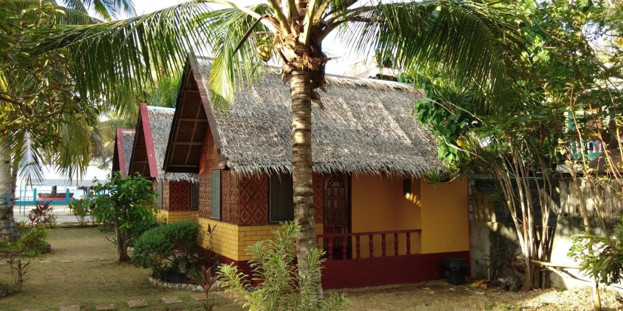 Anda Poseidon'S Beach Resort Exteriör bild