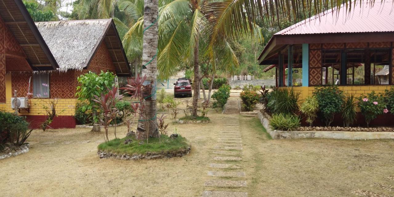 Anda Poseidon'S Beach Resort Exteriör bild
