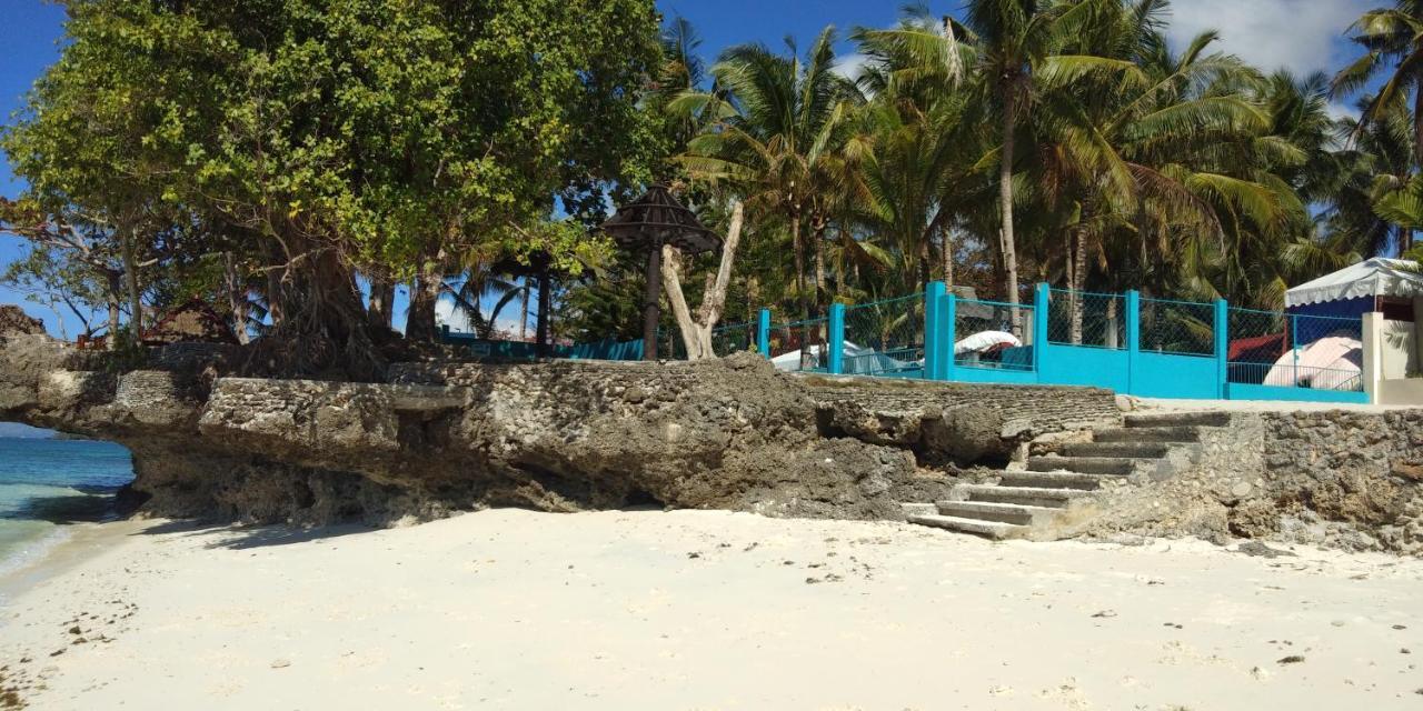 Anda Poseidon'S Beach Resort Exteriör bild