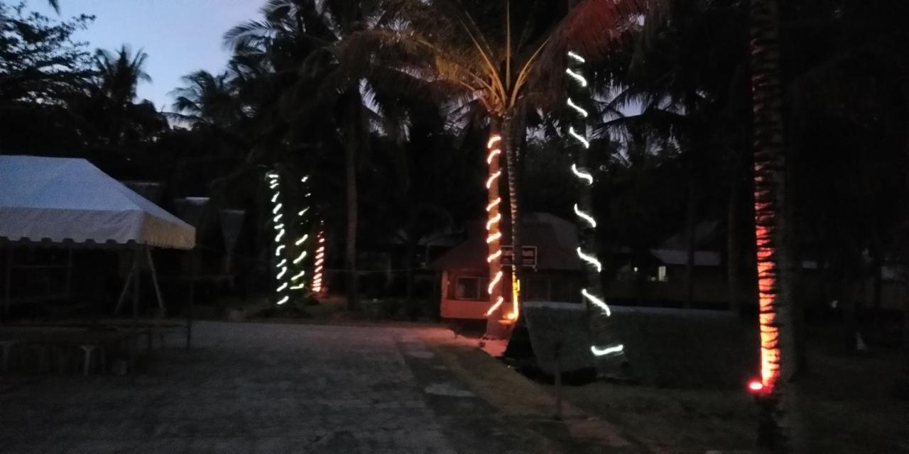 Anda Poseidon'S Beach Resort Exteriör bild