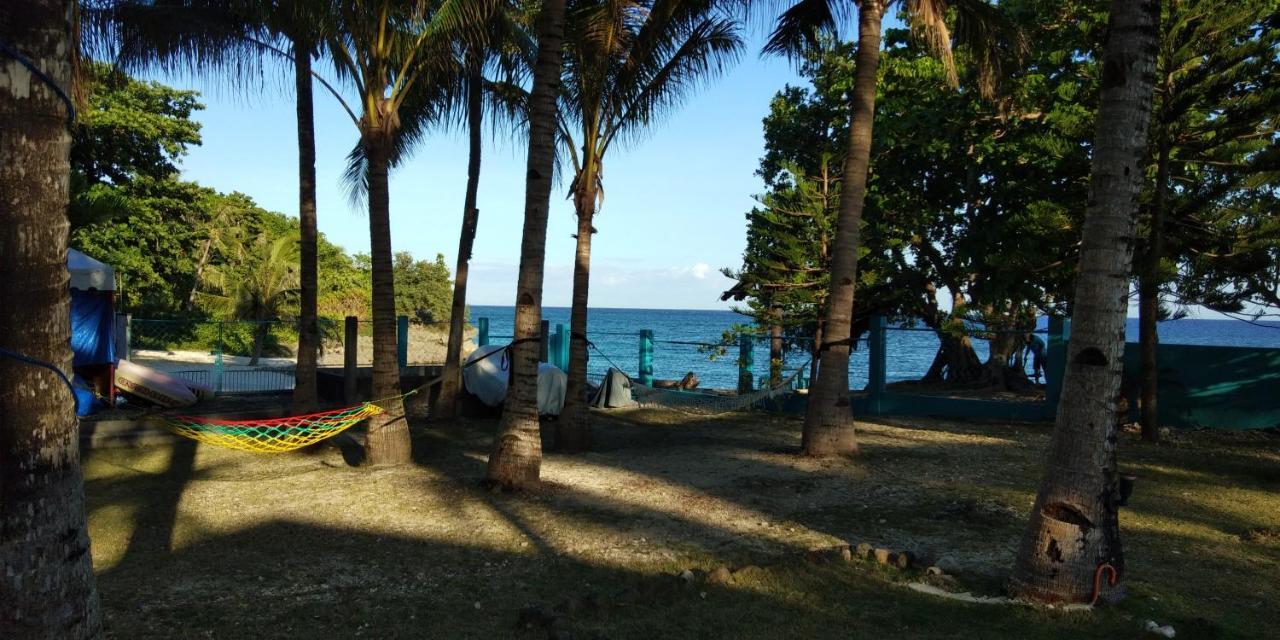 Anda Poseidon'S Beach Resort Exteriör bild