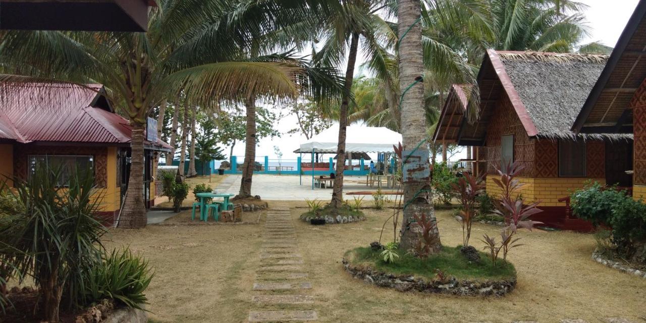 Anda Poseidon'S Beach Resort Exteriör bild