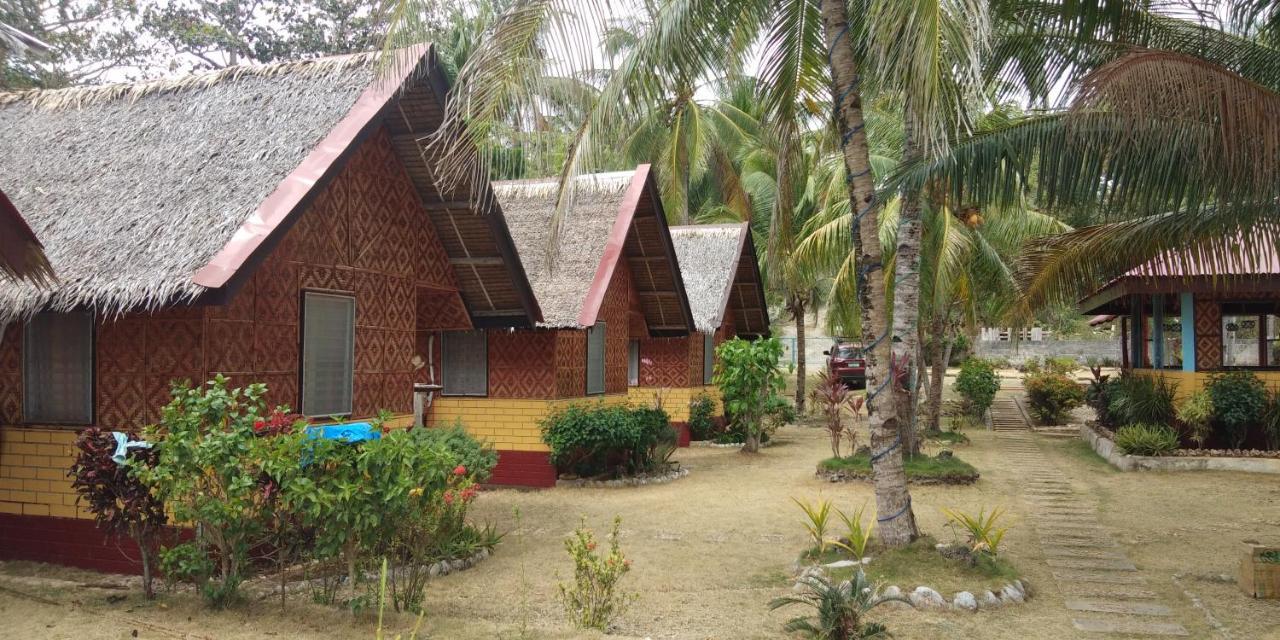 Anda Poseidon'S Beach Resort Exteriör bild