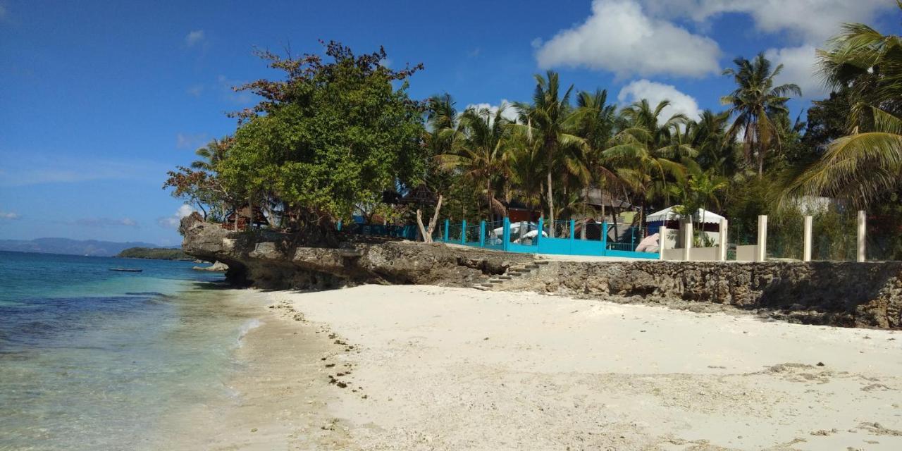 Anda Poseidon'S Beach Resort Exteriör bild