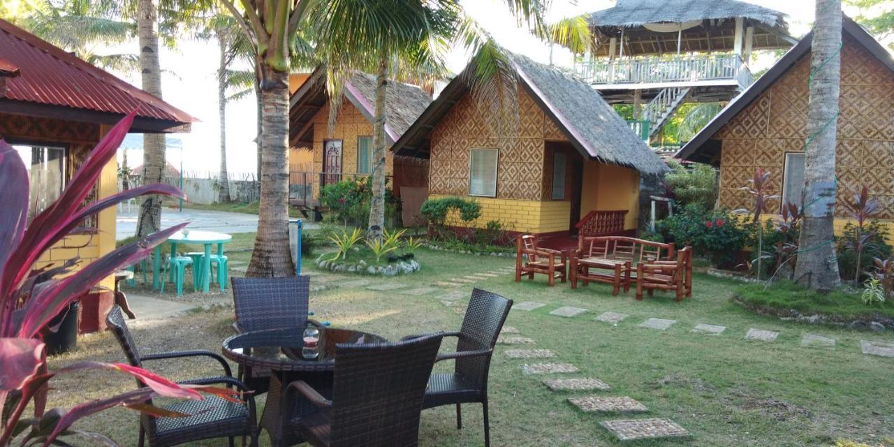 Anda Poseidon'S Beach Resort Exteriör bild