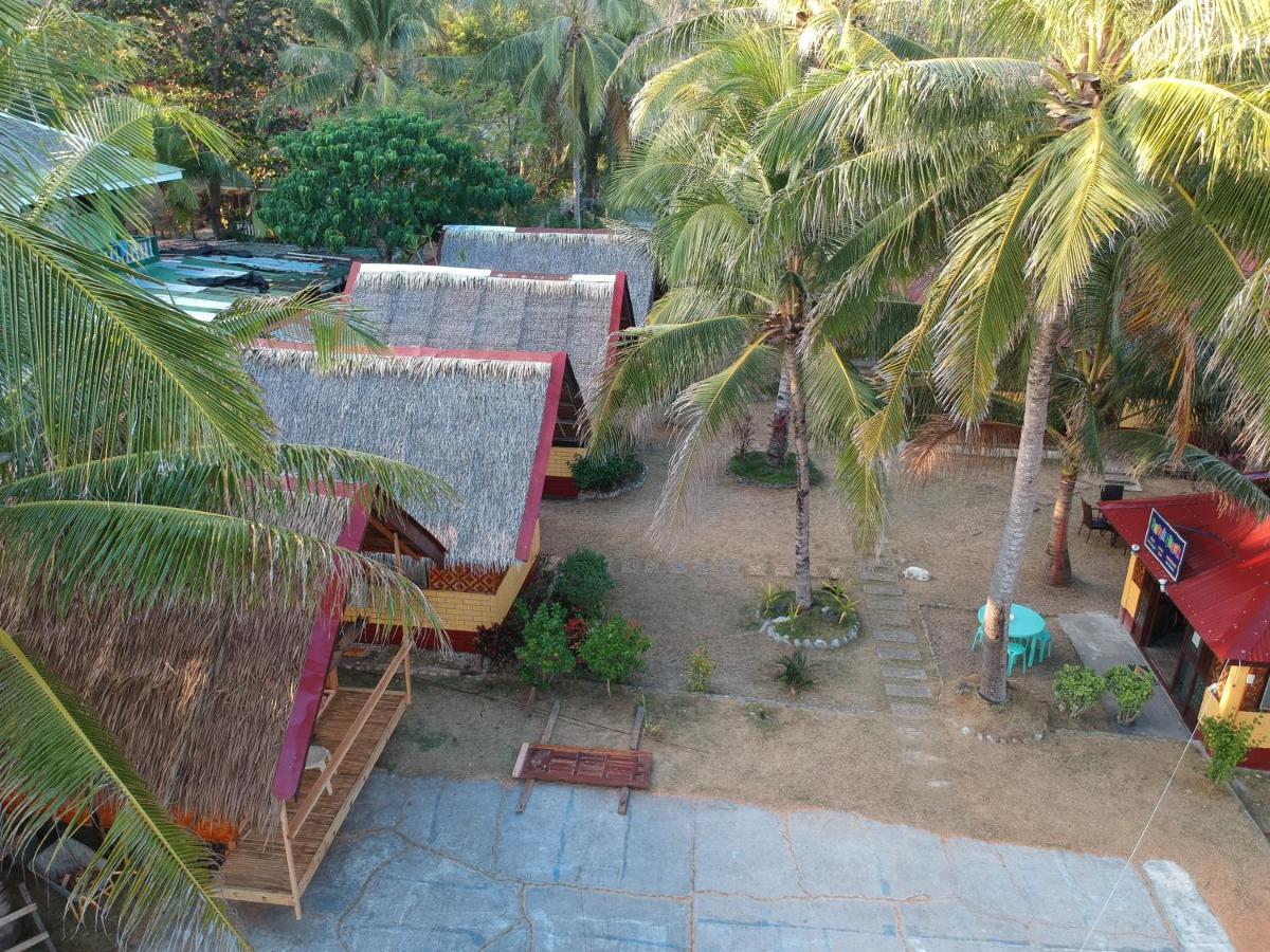 Anda Poseidon'S Beach Resort Exteriör bild