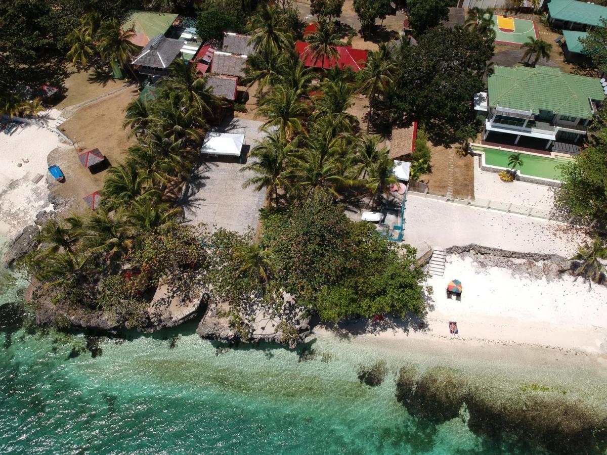 Anda Poseidon'S Beach Resort Exteriör bild