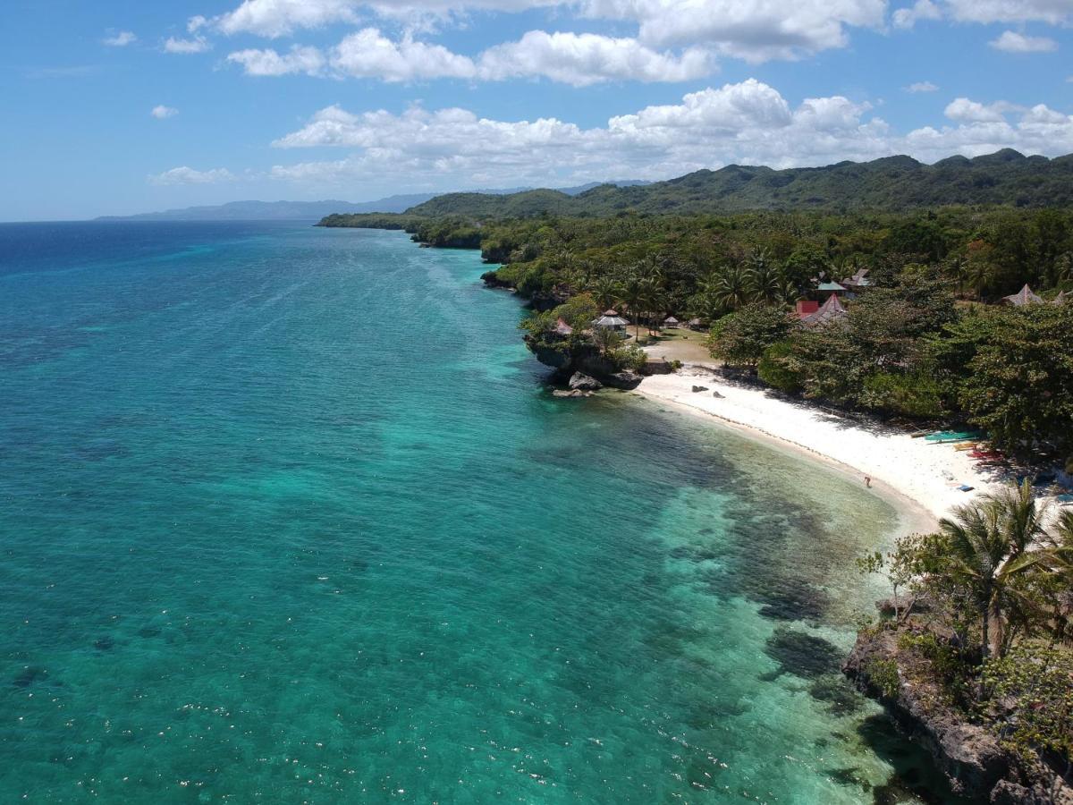 Anda Poseidon'S Beach Resort Exteriör bild
