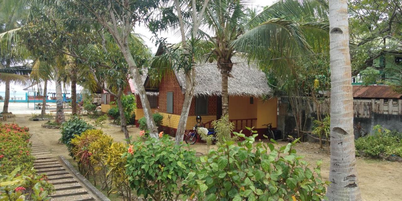 Anda Poseidon'S Beach Resort Exteriör bild