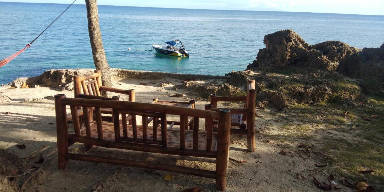 Anda Poseidon'S Beach Resort Exteriör bild