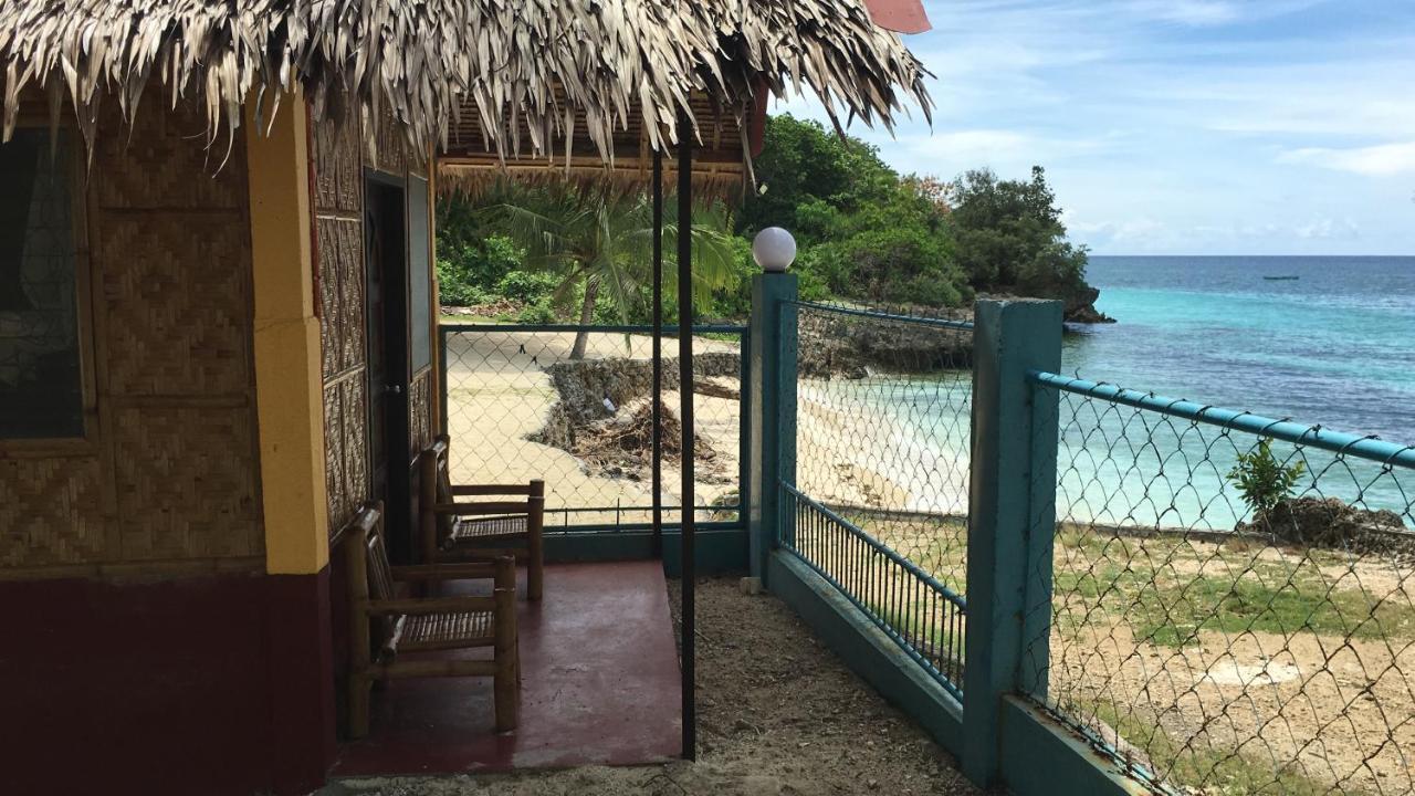 Anda Poseidon'S Beach Resort Exteriör bild