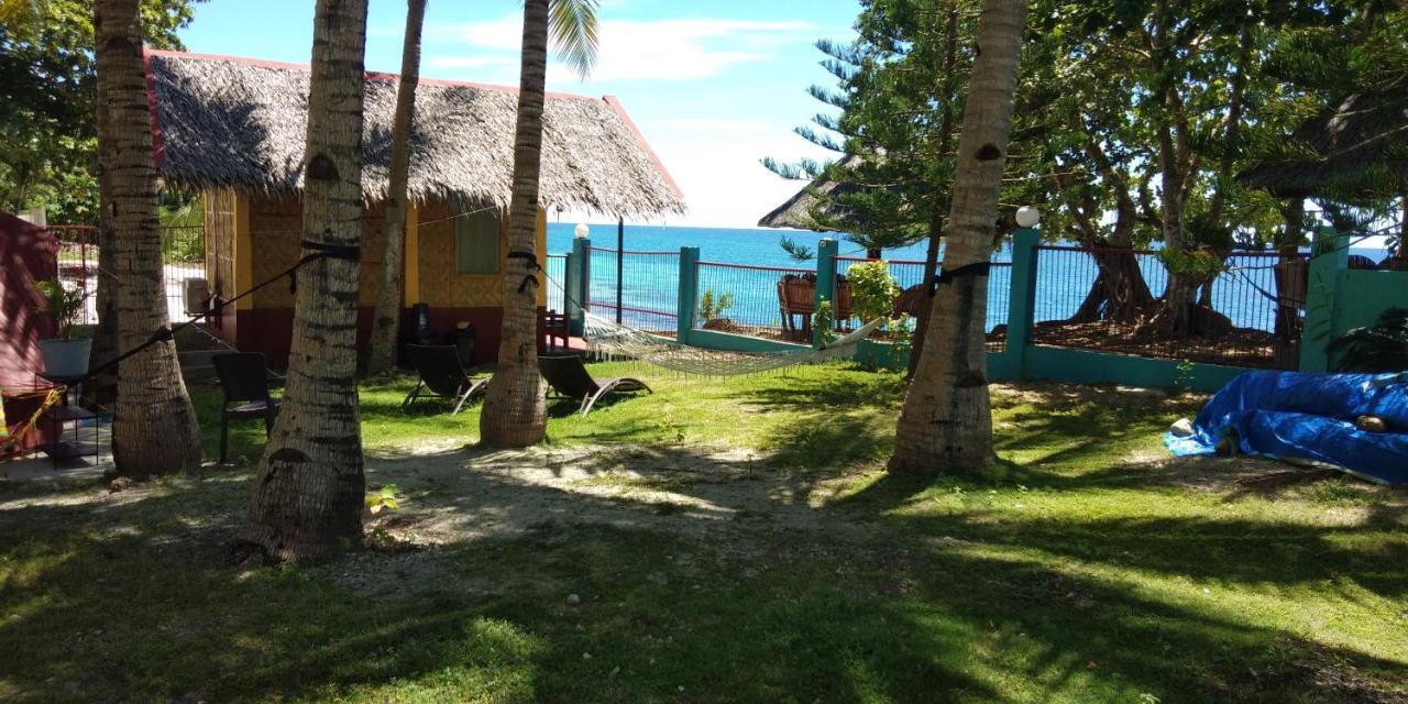 Anda Poseidon'S Beach Resort Exteriör bild