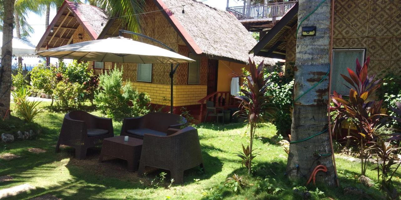 Anda Poseidon'S Beach Resort Exteriör bild