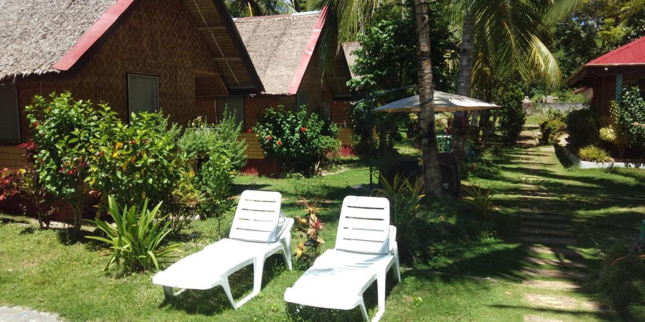 Anda Poseidon'S Beach Resort Exteriör bild