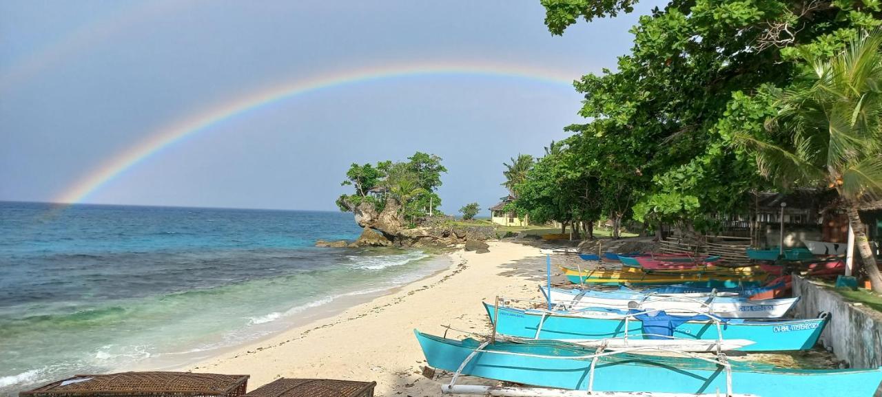 Anda Poseidon'S Beach Resort Exteriör bild