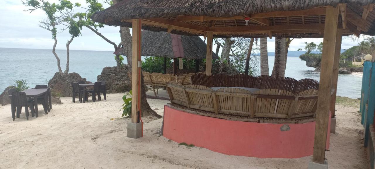 Anda Poseidon'S Beach Resort Exteriör bild