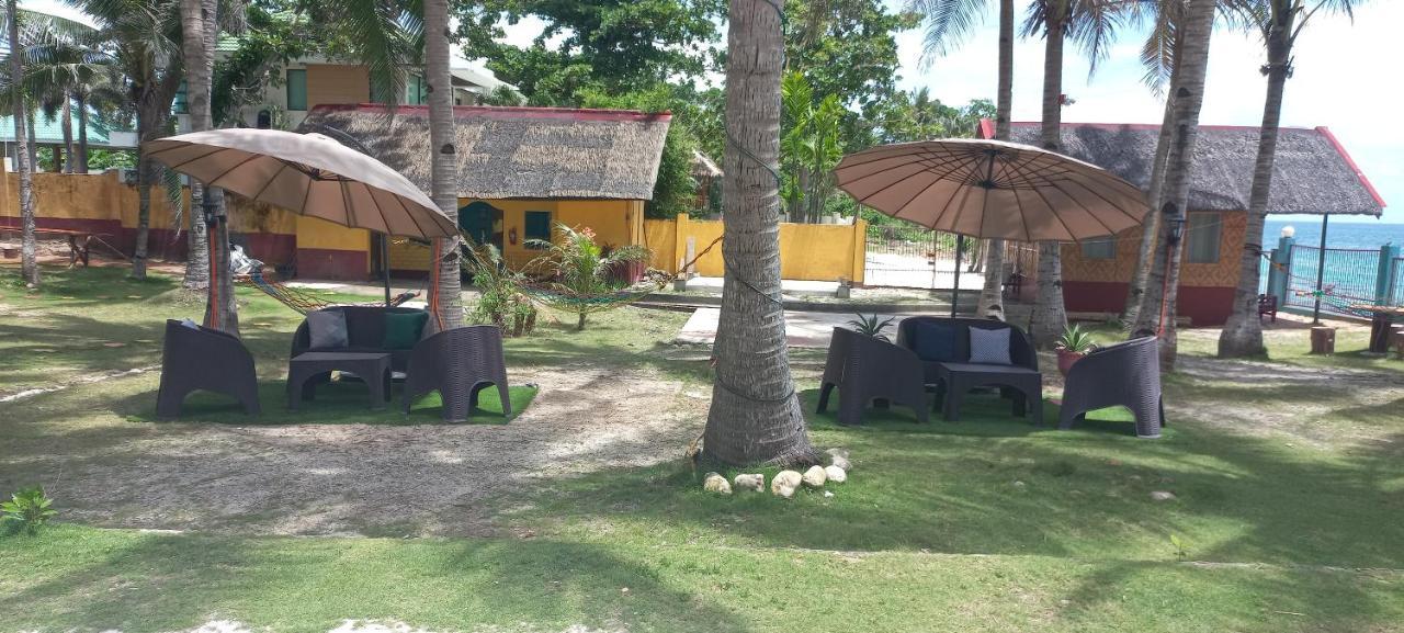 Anda Poseidon'S Beach Resort Exteriör bild