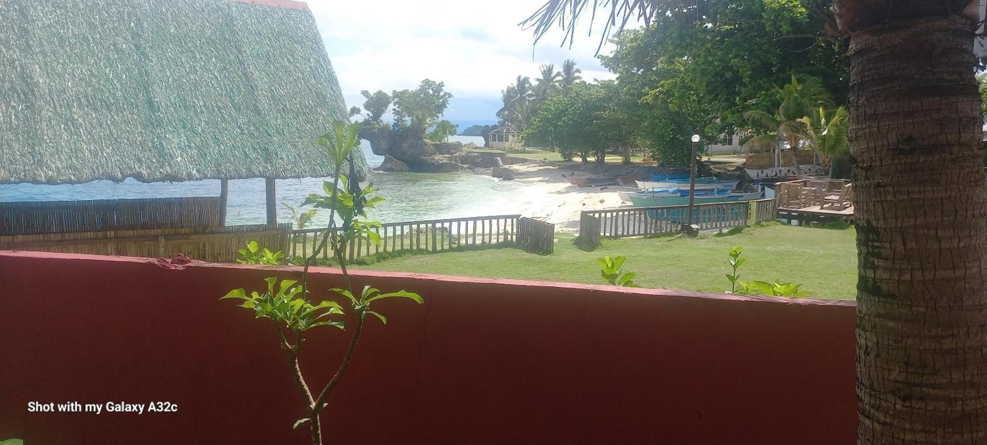 Anda Poseidon'S Beach Resort Exteriör bild