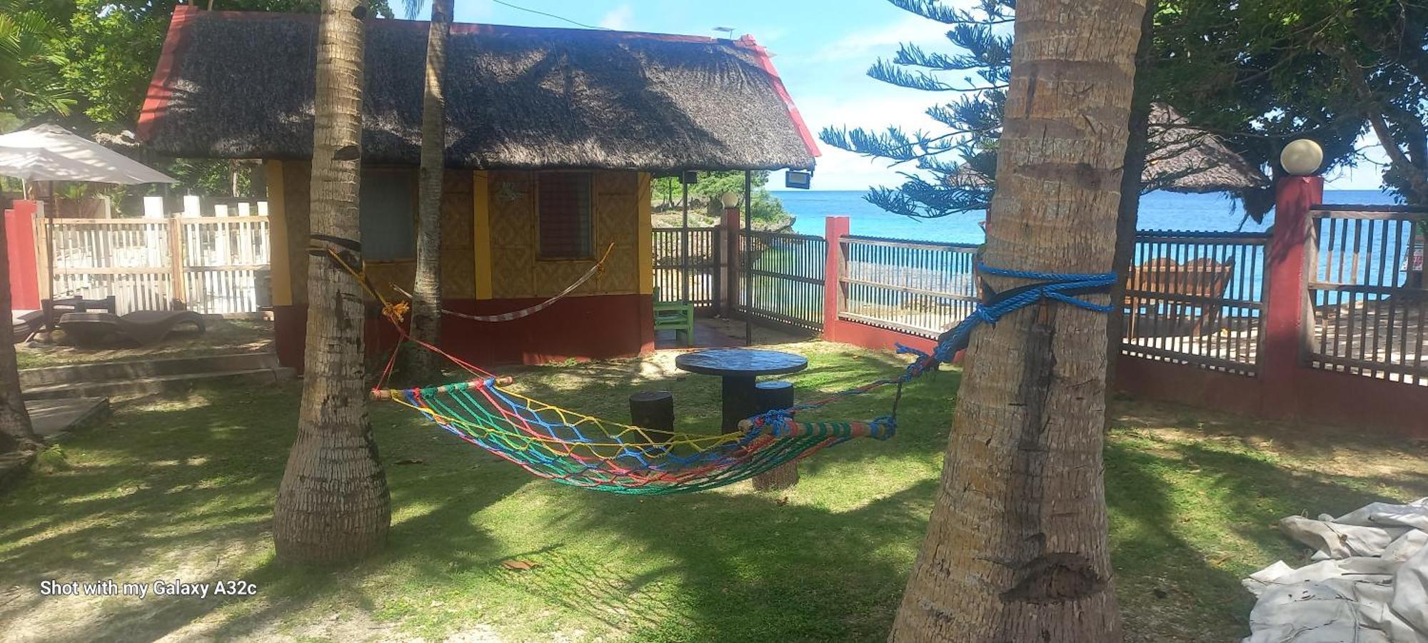 Anda Poseidon'S Beach Resort Exteriör bild