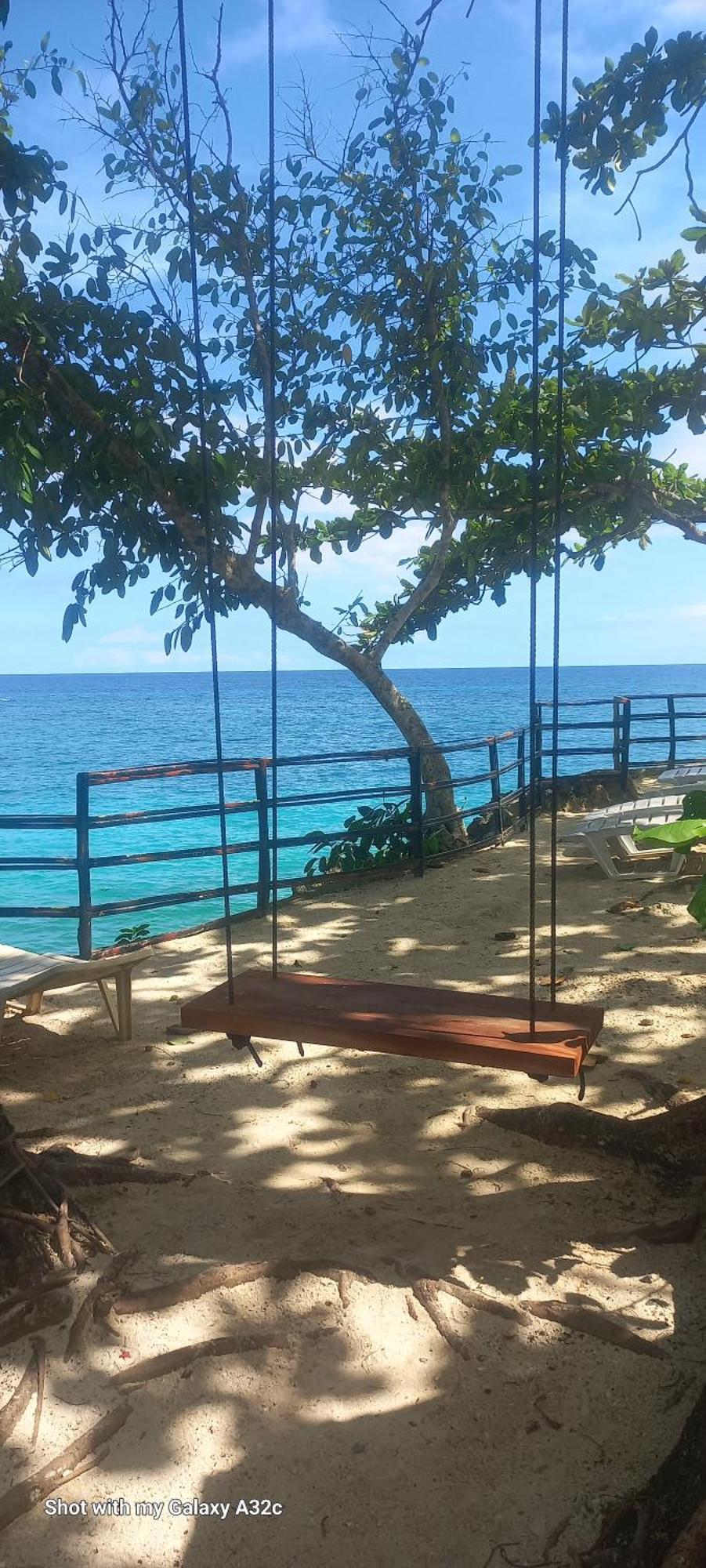 Anda Poseidon'S Beach Resort Exteriör bild